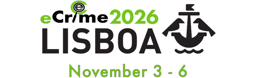 Join APWG at eCrime 2026 / Lisbon / November 3-5